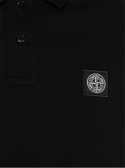 Polo con motivo Compass STONE ISLAND | 1522002SCS0017V0029